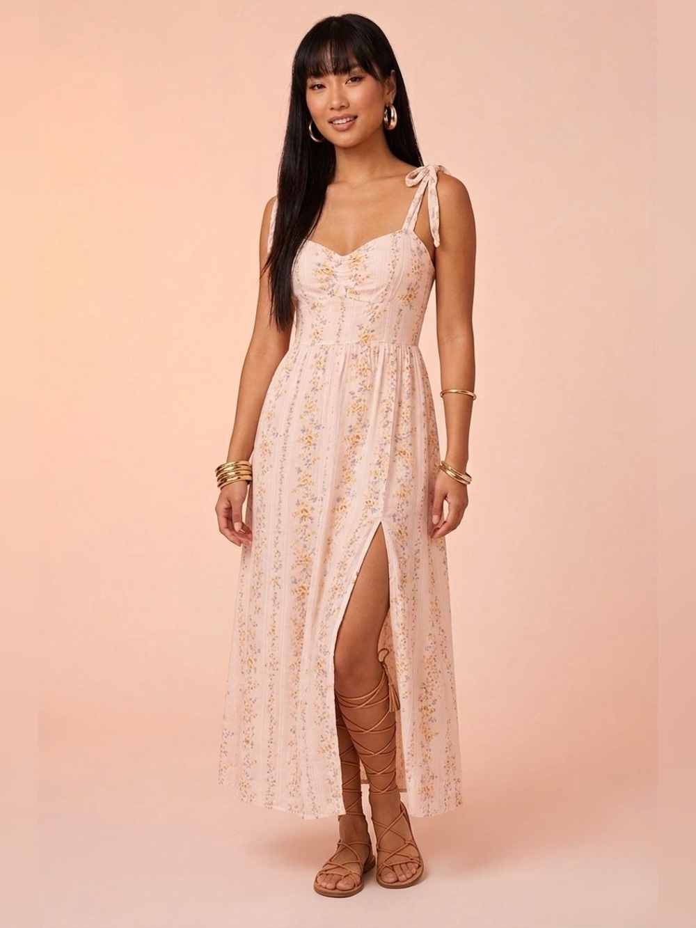 🌼Floral Dress 🌸